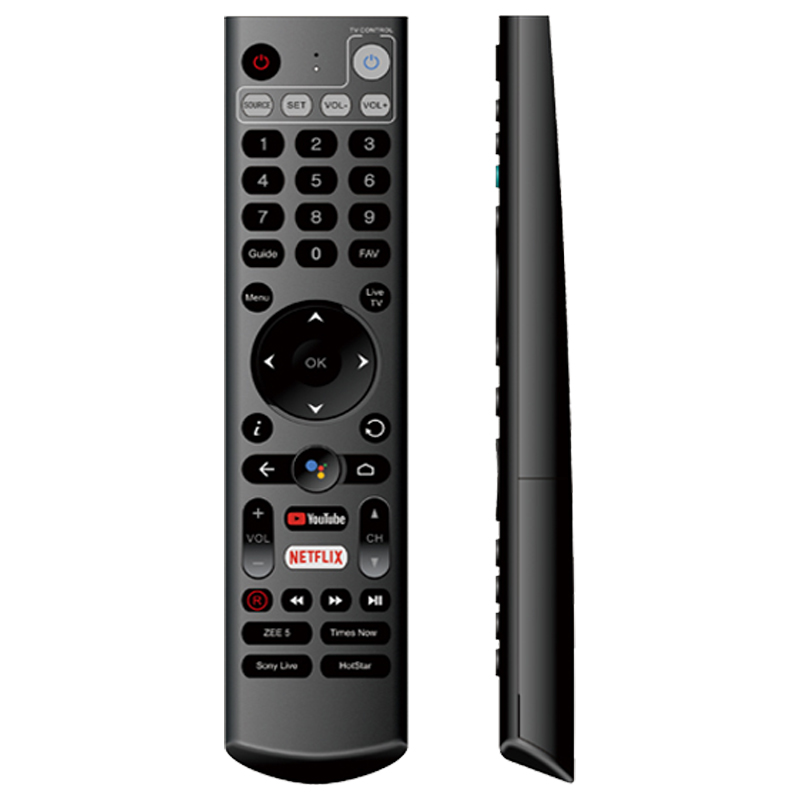 Fabriek IR-afstandsbediening voor tv-kwaliteitsborging universele draadloze afstandsbediening bluetooth-afstandsbediening voor alle merken tv