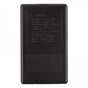 Hot selling lagere prijs draadloze multifunctionele bluetooth RF afstandsbediening LED-licht afstandsbediening