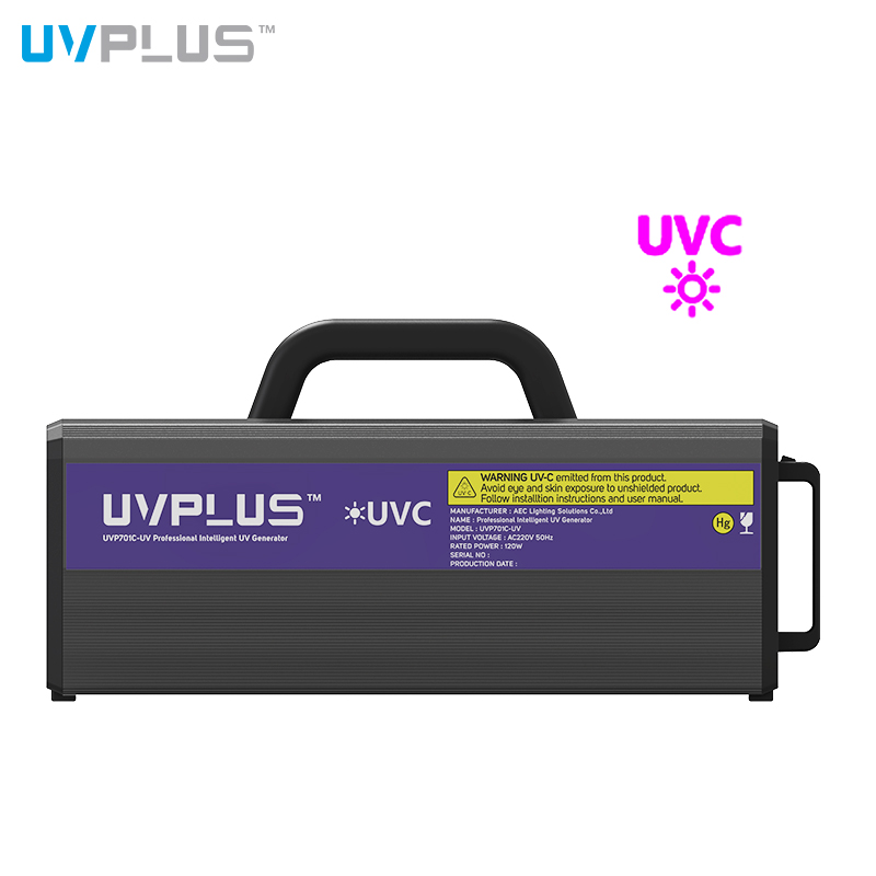 Intelligente UVC- en ozongenerator