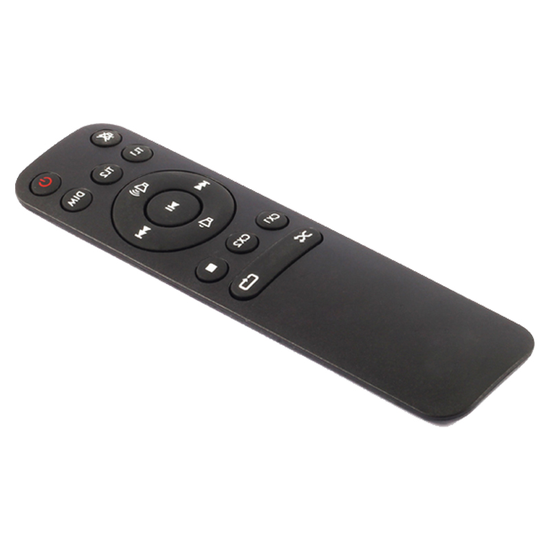 Fabrieksverkoop Hoge kwaliteit slanke afstandsbediening IR \/ 2.4G afstandsbediening Set-top Box Afstandsbediening met 15 toetsen