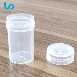 OEM Professionele maatwerk medische thermometer producten kunststof spuitgieten