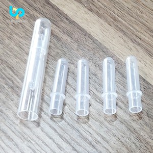 Aangepaste tweekleurige kunststof spuitgietmatrijs voor het maken van medische schalen