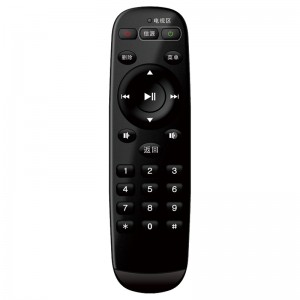Factory outlet Air Mouse 2.4G Wireless Keyboard slimme afstandsbediening voor TV \\/ Android TV BOX