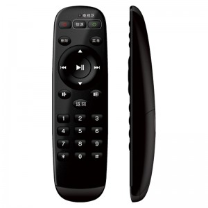 Factory outlet Air Mouse 2.4G Wireless Keyboard slimme afstandsbediening voor TV \\/ Android TV BOX