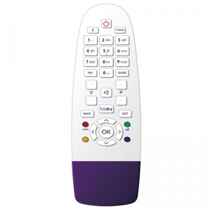 De beste verkoop van afstandsbediening voor alle landen van hoge kwaliteit universele smart TV afstandsbediening