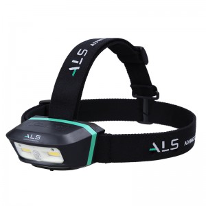 Bewegingssensor Werklicht