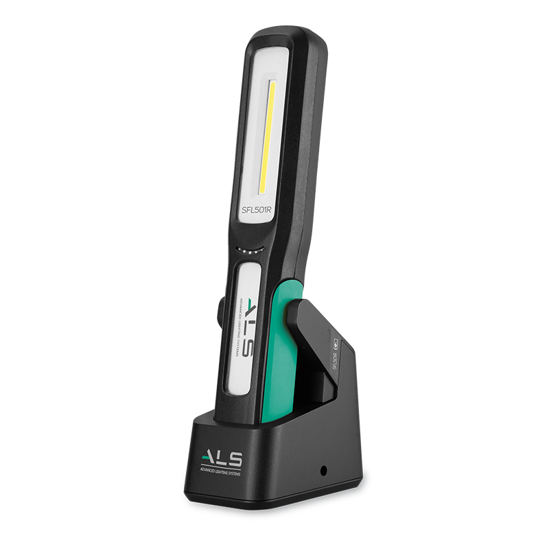 COB LED oplaadbaar licht