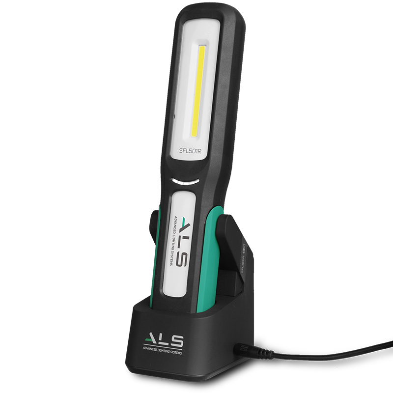 COB LED oplaadbaar licht