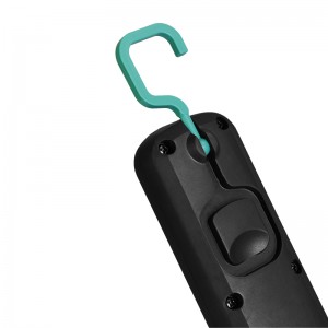 COB LED oplaadbaar licht