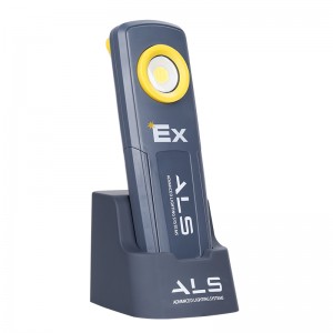 Explosieveilig licht