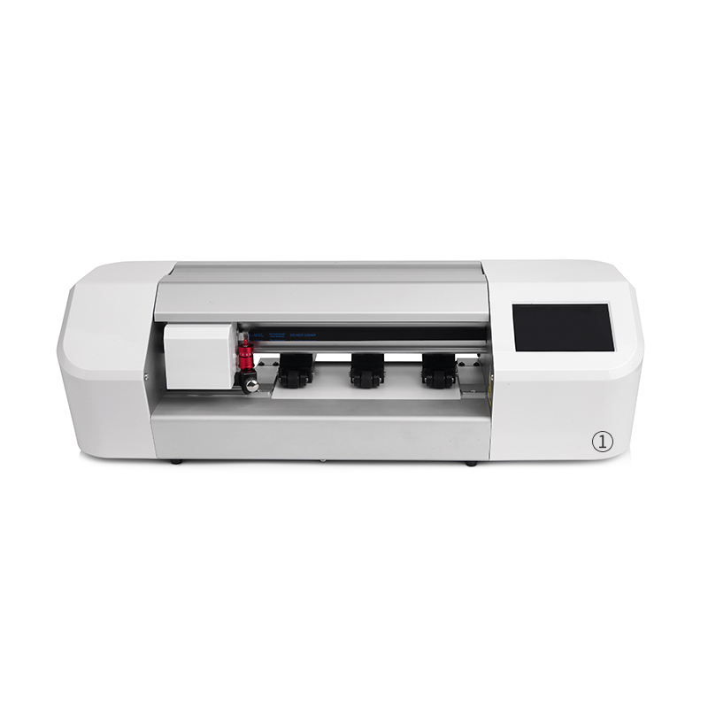 Scherm voor warmverkoop Bescherming snijplotter Machine Tpu Full Cover Film Plotter Machine Blader