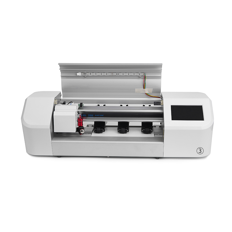 Scherm voor warmverkoop Bescherming snijplotter Machine Tpu Full Cover Film Plotter Machine Blader