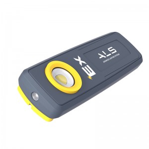 Explosieveilig licht