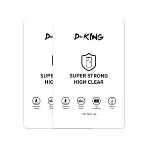 Zelfreparatie duidelijke universele maat maat TPU film hydrogel TPU film voor slimme cutter schermbeveiliging