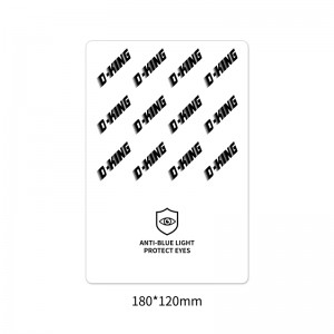 Factory Direct verkopen zelfreparatie film Anti Scratch Hydroglegel TPU Film Sheet for Cutting Machine Plotter