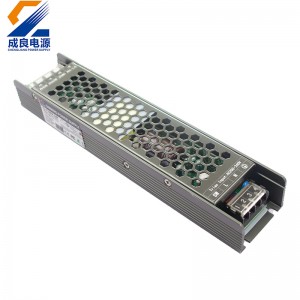 Triac 0-10V Dimmen HOOFDbestuurder 24V 100W Stroomvoorziening voor LED-verlichting Compatibel met toonaangevende achterrand Tangent