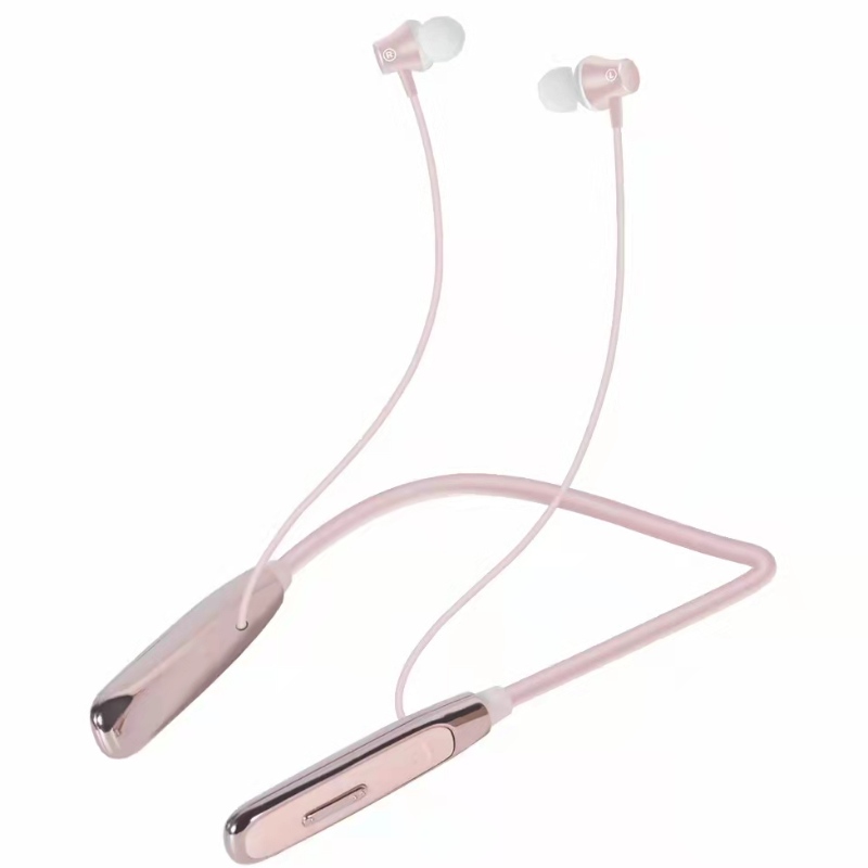 In-ear sport met oordopjes sport stereo draadloze hoofdtelefoon