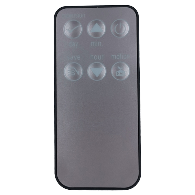 Hot selling nieuw ontwerp smart home 2ky \/ 4 toetsen ir leercode \/ ble afstandsbediening lfor celling ventilator \/ veegmachine \/ led licht
