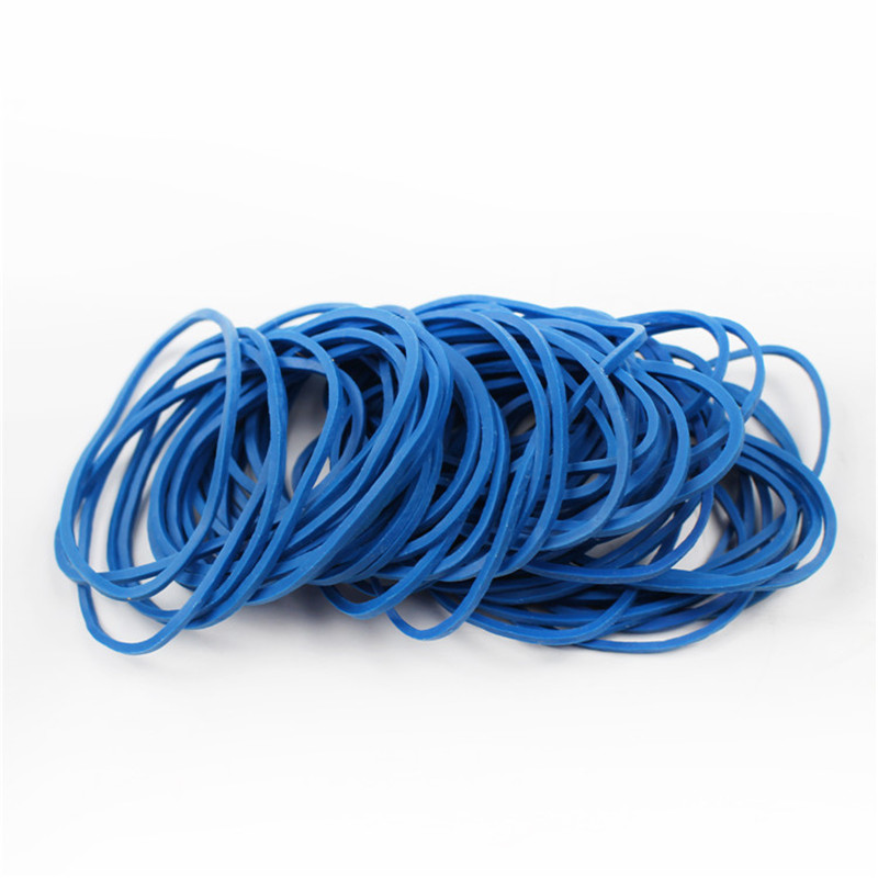 Kleur hoge elasticiteit huishoudelijke rubberen band fabriek directe verkoop