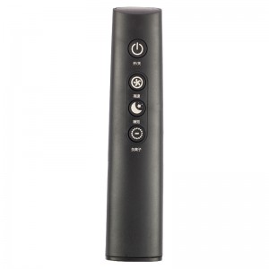 OEM IR koelventilatorbediening met 4 knoppen bluetooth ventilatorbediening afstandsbediening luchtbevochtiger draadloze zender