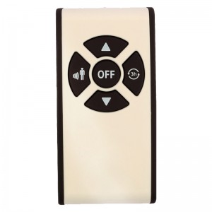 Slimme draadloze IR-afstandsbediening 433 mhz ontvangermodule 5 knoppen 433 mhz rf-module bluetooth ventilatorregeling