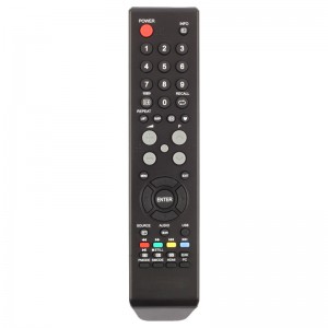 Fabriek nieuw design infrarood afstandsbediening dvd-speler afstandsbediening voor alle merken tv \\/ set-top box