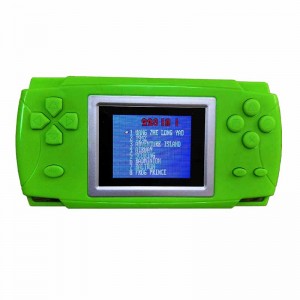 8-bits BL-836 2,5-inch handheld-game