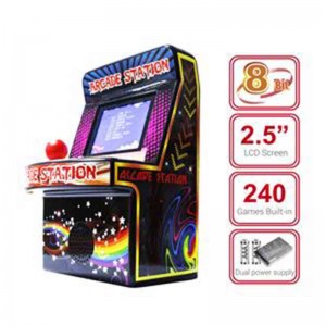 8Bit BL-8883 Retro Mini Arcade Game