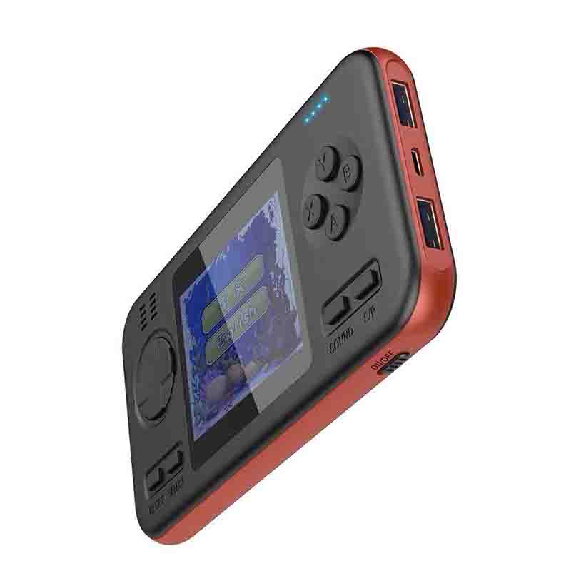 BL-D12 Power Bank + 2.8\ Handheld Game