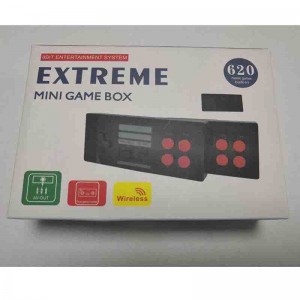 2.4G draadloos tv-spel