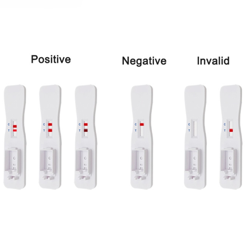 V-CHEK ™ 2019-nCoV Ag snelle testkit