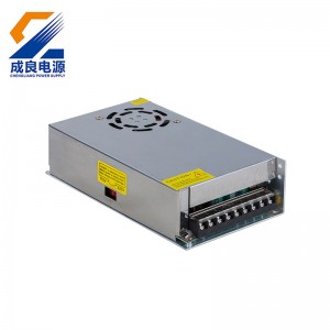 Schakelende voeding 12V DC 25A 300W SMPS voor 3D-printer LED-lichtmotoren
