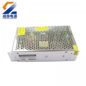 110 V 220 V AC DC LED Driver 12 V 20A 240 W Voeding Voor LED Licht CCTV Camera Machinemotoren