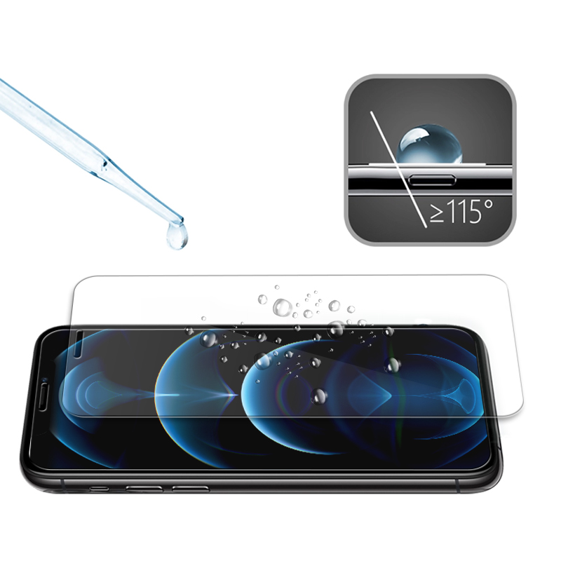 Hot 9H Premium Tempered Glass Screen Film for Apple Iphone 11 12 Pro Max Screen Protector