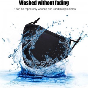 Stoffen gezichtsmasker