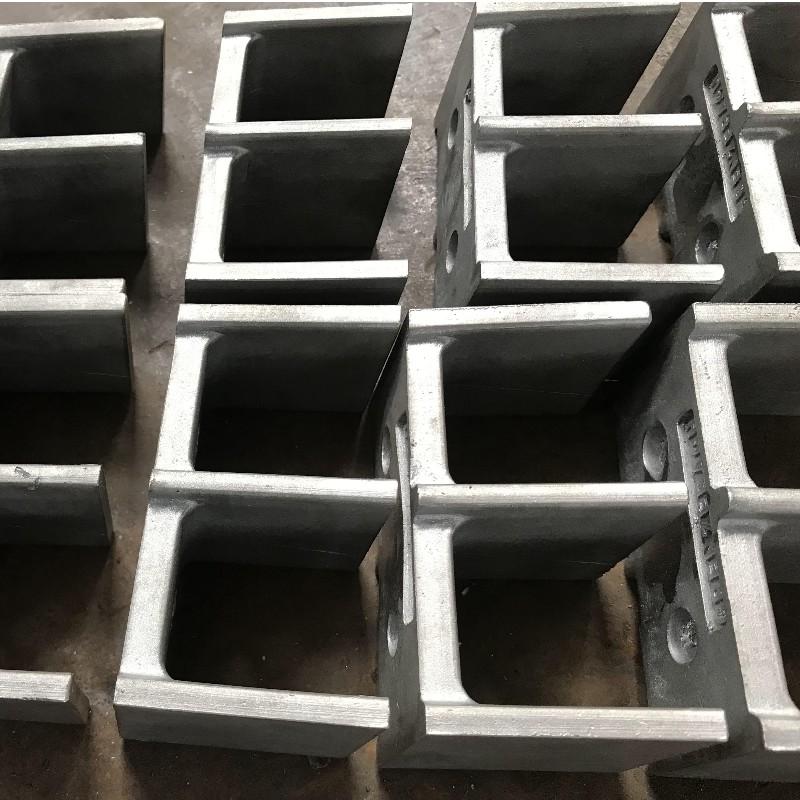 Geometrie van Remings en Efficiëntie van het oppervlakteherstelproces dat van toepassing is op Kobalt Alloyy Castings(1)