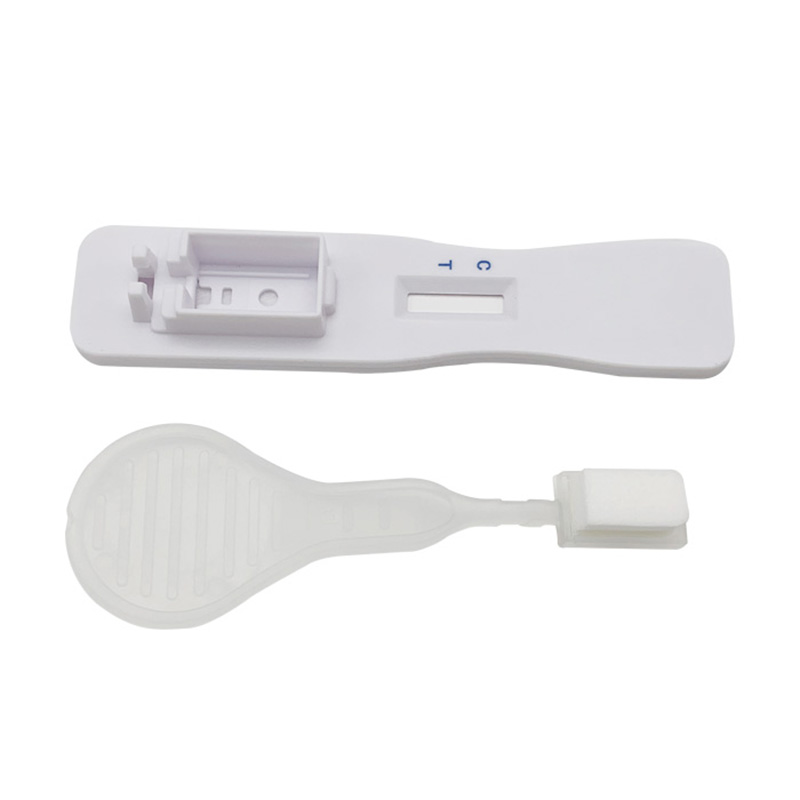 V-CHEKde-8482;2019-nCoV Ag Saliva Rapid Testkaart (Immunochromatografie)