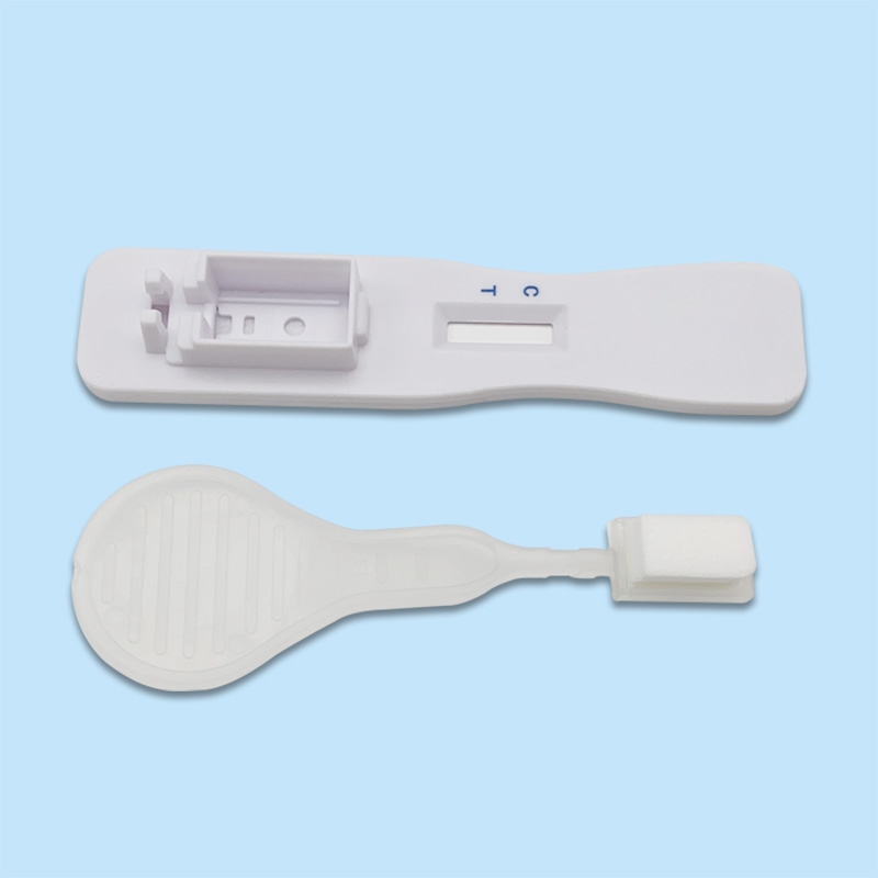 V-CHEKhet blad;2019-nCoV Ag Rapid Test Kit.