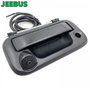 HD Waterdichte Nachtzicht Achteruitrijcamera Achterklep Handvat Reverse Voertuig Backup Camera voor Ford F150 \\/ F250 \\/ F350 \\/ f450 \\/ F550