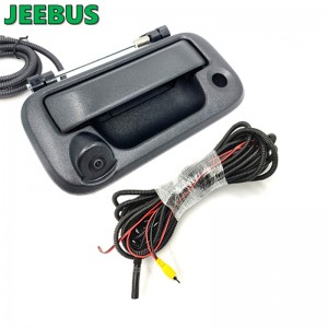 HD Waterdichte Nachtzicht Achteruitrijcamera Achterklep Handvat Reverse Voertuig Backup Camera voor Ford F150 \\/ F250 \\/ F350 \\/ f450 \\/ F550