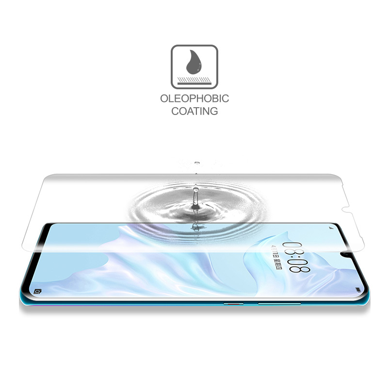 Hot 9H Premium Tempered Glass Screen Film for Huawe P30 Screen Protector