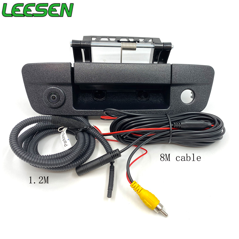 Waterproof HD Night Vision Back Up Reversing Deur Handle Camera voor Dodge Ram Pickup Truck 1500 2500 3500 2009-2016