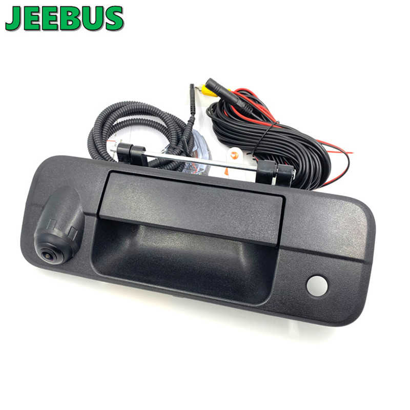 Pick Up Truck Achterklep Handvat Backup Reverse Achteruitrijcamera Vervanging voor Toyota Tundra 2007 2008 2009 2010 2011 2012 2013