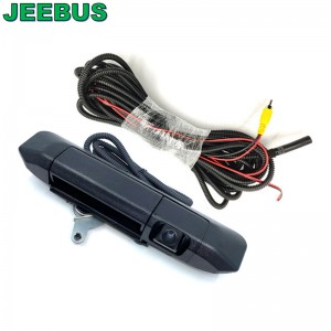 Pickup Truck Camera HD Nachtzicht Waterdichte Deurklink Reverse Achteruitrijcamera Vervanging voor Toyota Tacoma 2005-2015