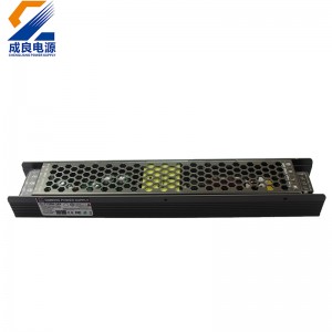 LED Driver 24V 150W Triac Dimbare Voeding 0-10V Dimmen