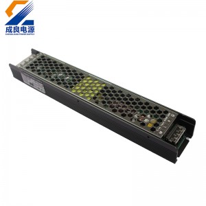 LED Driver 24V 150W Triac Dimbare Voeding 0-10V Dimmen