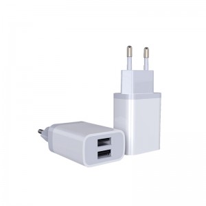 2-poorts USB Smart snellader_MW21-102