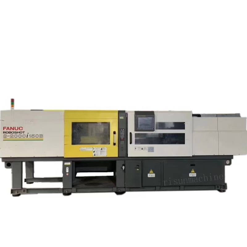 Fanuc spuitgietmachine