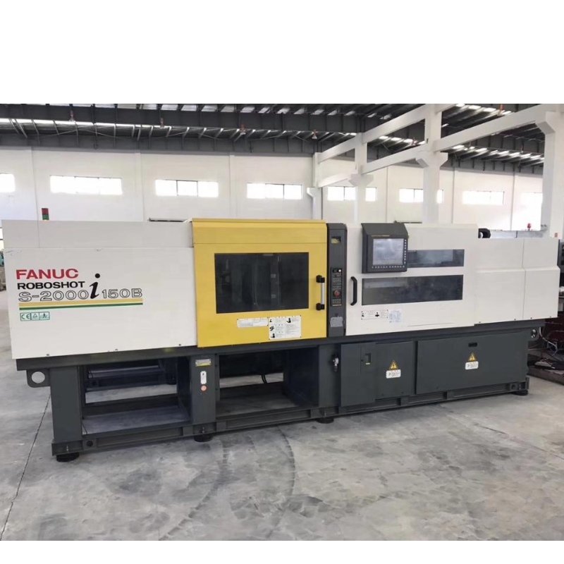 Fanuc spuitgietmachine