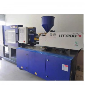 Precisie spuitgietmachine